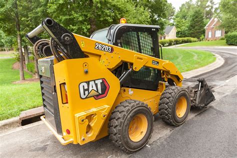 Skid Steer and Tracked Loaders 